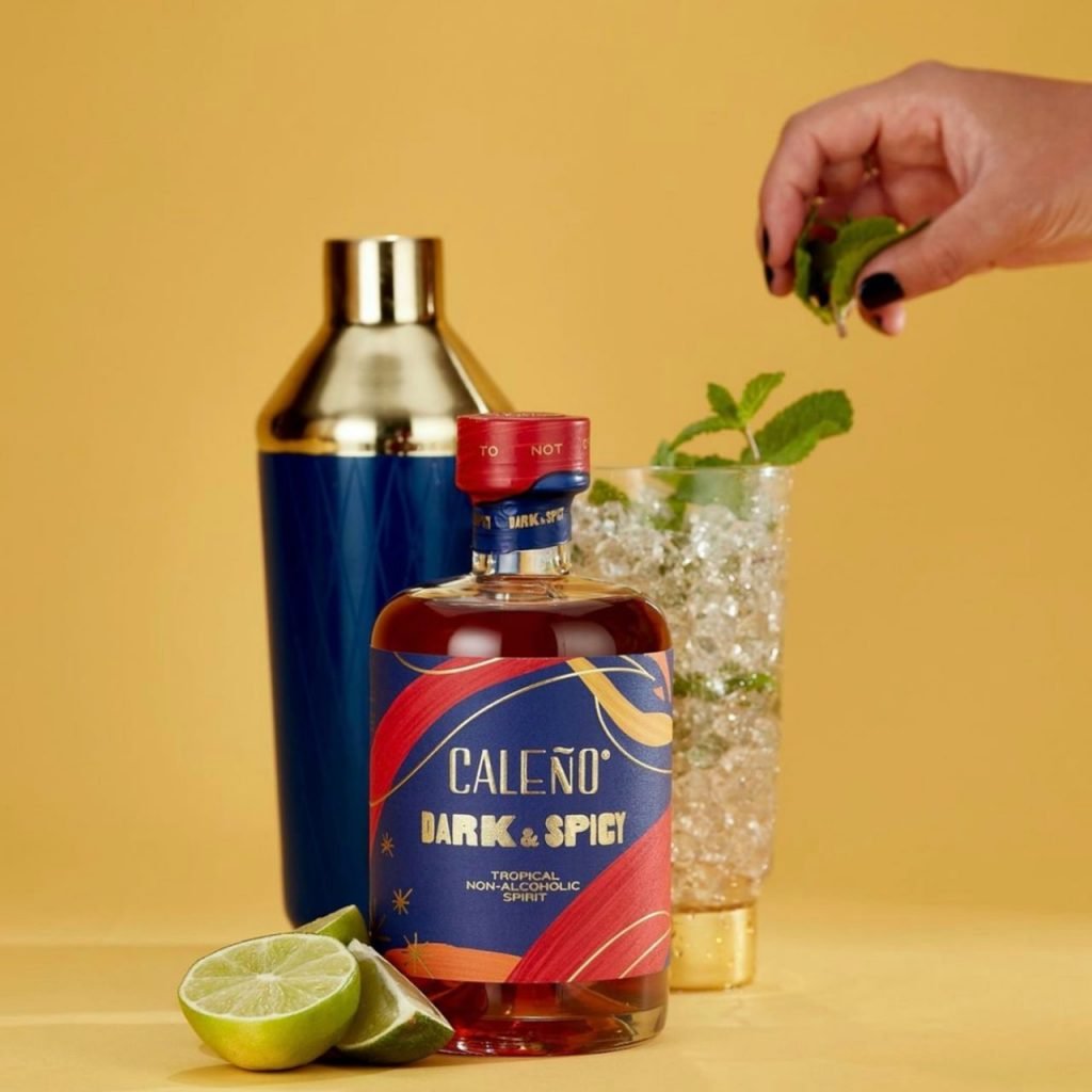 Caleno dark & spicy