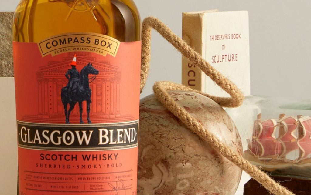 Compass Box Great King Street - Glasgow Blend Whisky