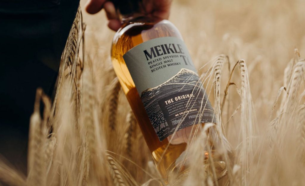 Meikle Tòir The Original Whisky