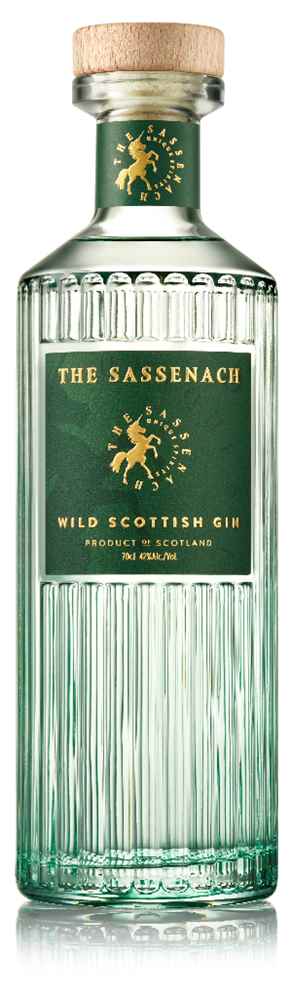 the-sassenach-wild-scottish-gin favourite gins of 2023