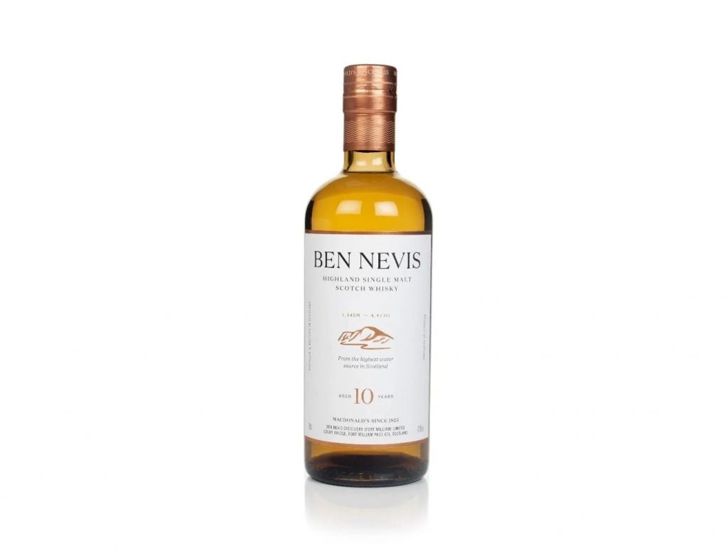 Hiddern Treasures of Scotch whisky