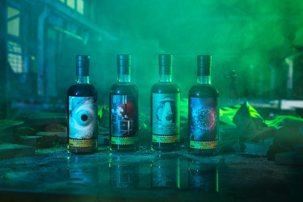 That Boutique-y Whisky Company's End of the World