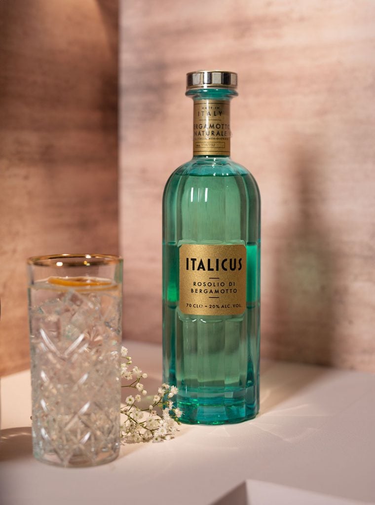 Italicus Rosolio di Bergamotto