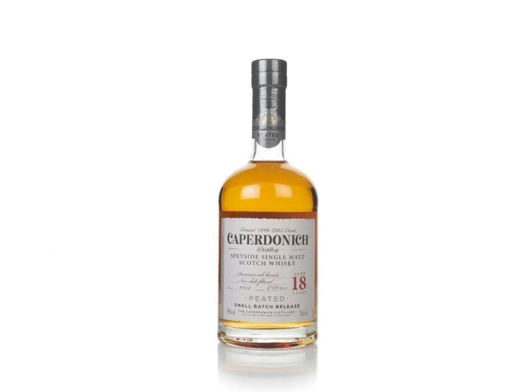 Treasures of Scotch whisky - Caperdonich