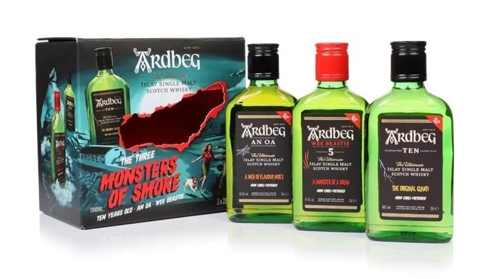 The perfect whisky gift sets