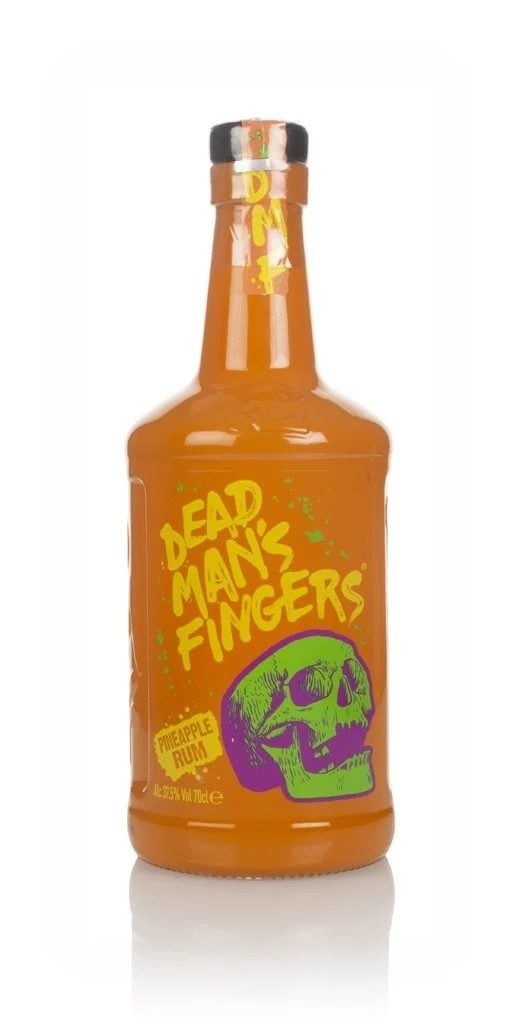 Pineapple Dead Man's Fingers
