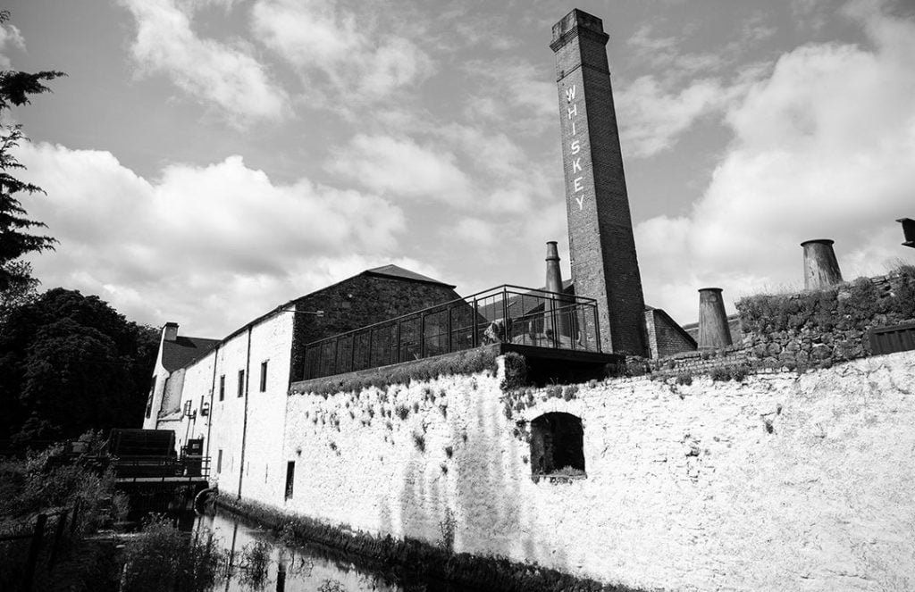 The Kilbeggan Distillery
