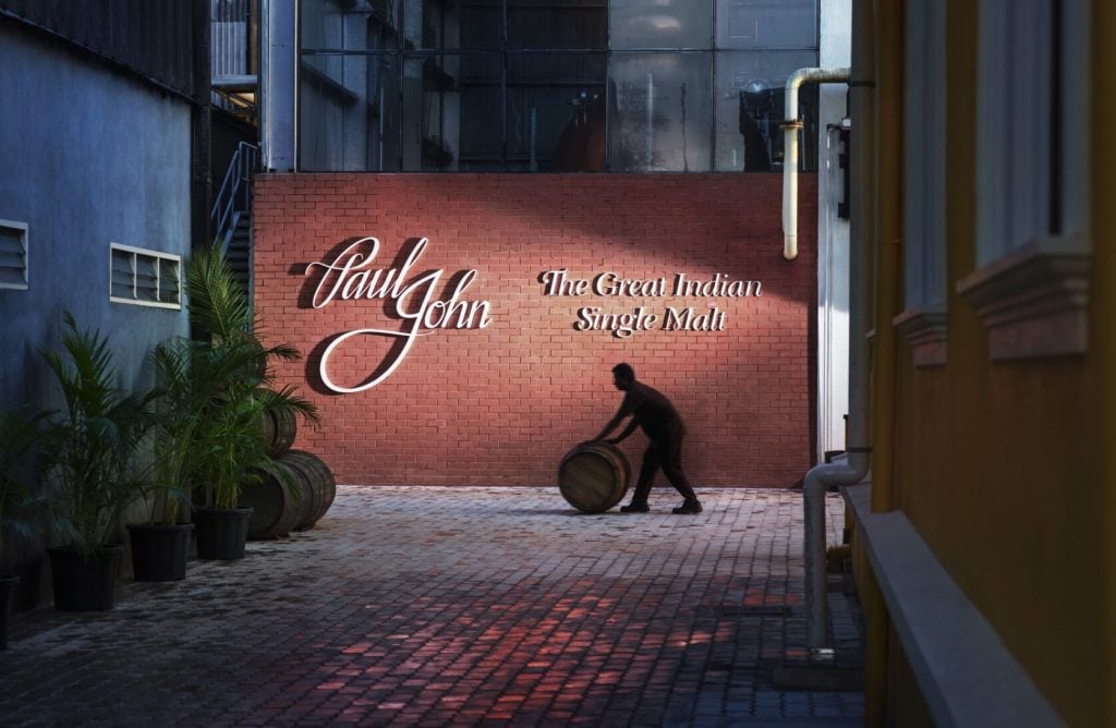 Paul John Indian whisky