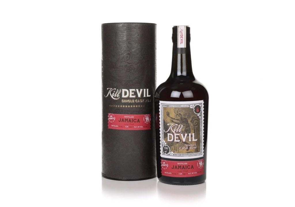 Kill Devil - Jamaican rum Long Pond best dark rums
