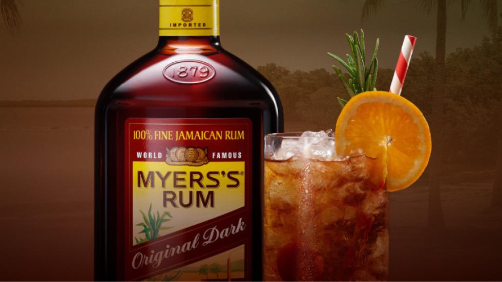 Myers Dark Rum