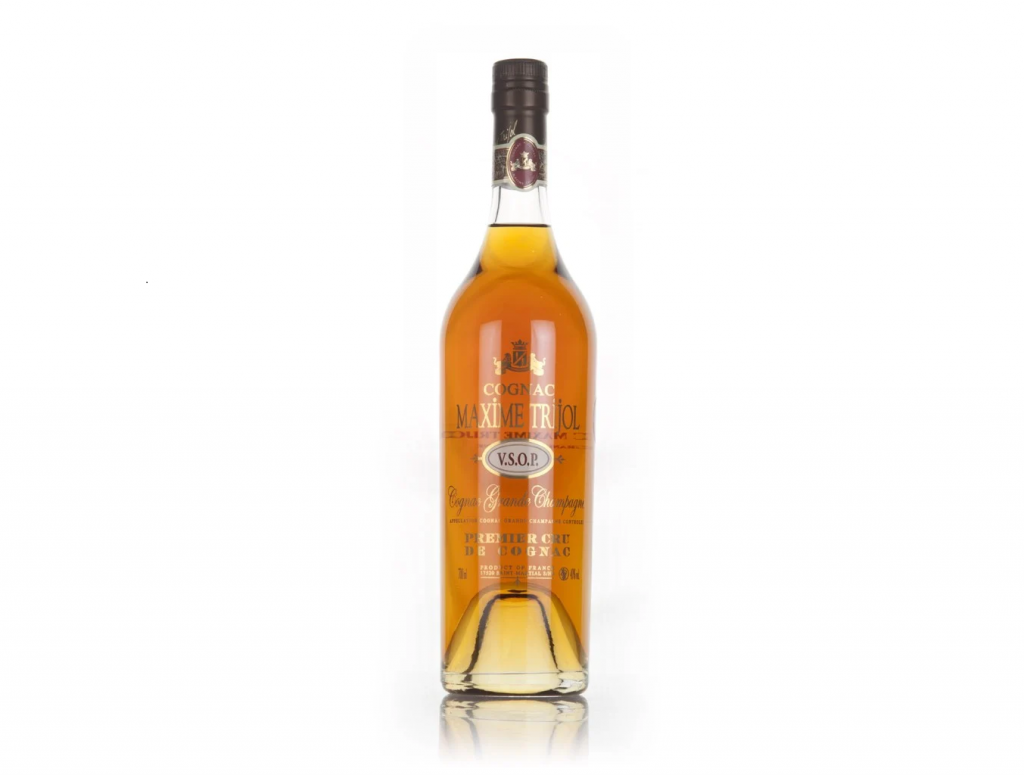 Trijol VSOP - COgnac for single malt lovers