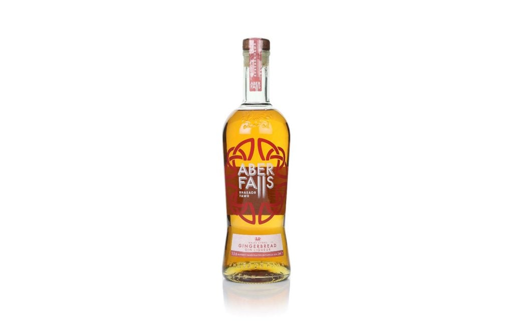 Aber Falls Gingerbread Gin Liqueur 70cl