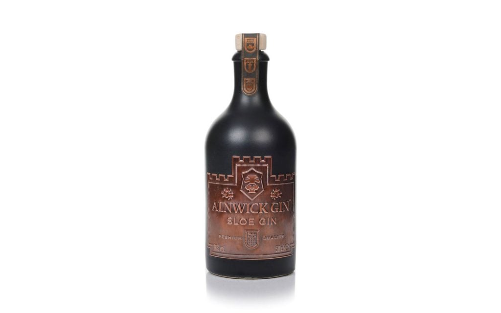 Alnwick Sloe Gin 50cl