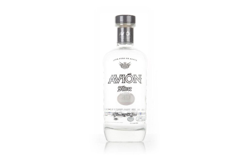 Avión Silver Tequila 70cl