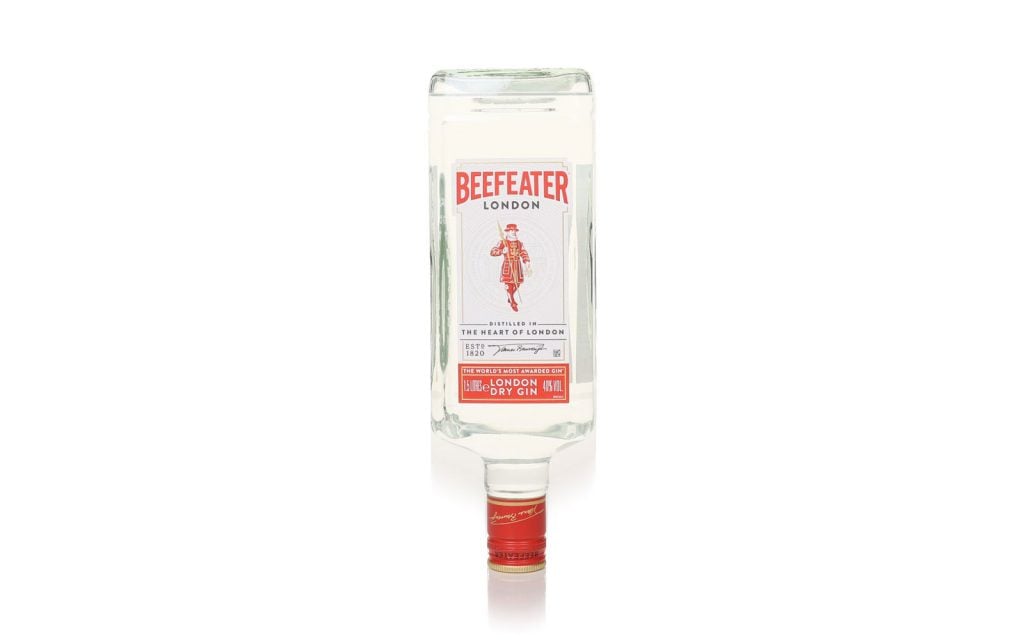 Beefeater London Dry Gin 1.5l