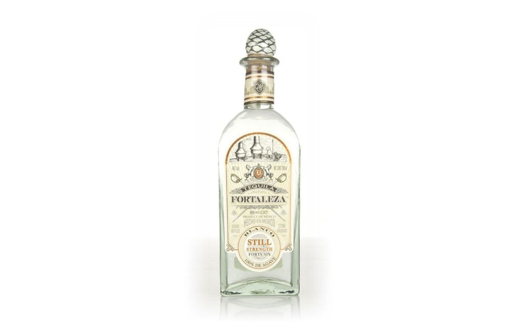 Fortaleza Blanco Still Strength 70cl