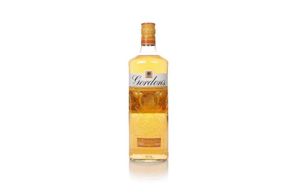 Gordon's Mediterranean Orange Gin 70cl