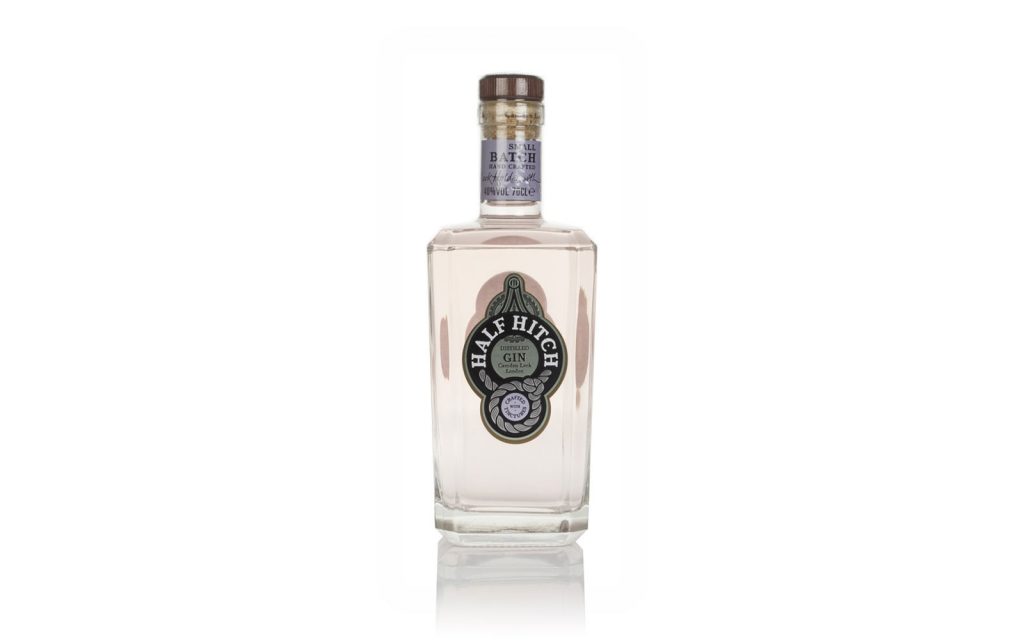 Half Hitch Pink Berry Gin 70cl