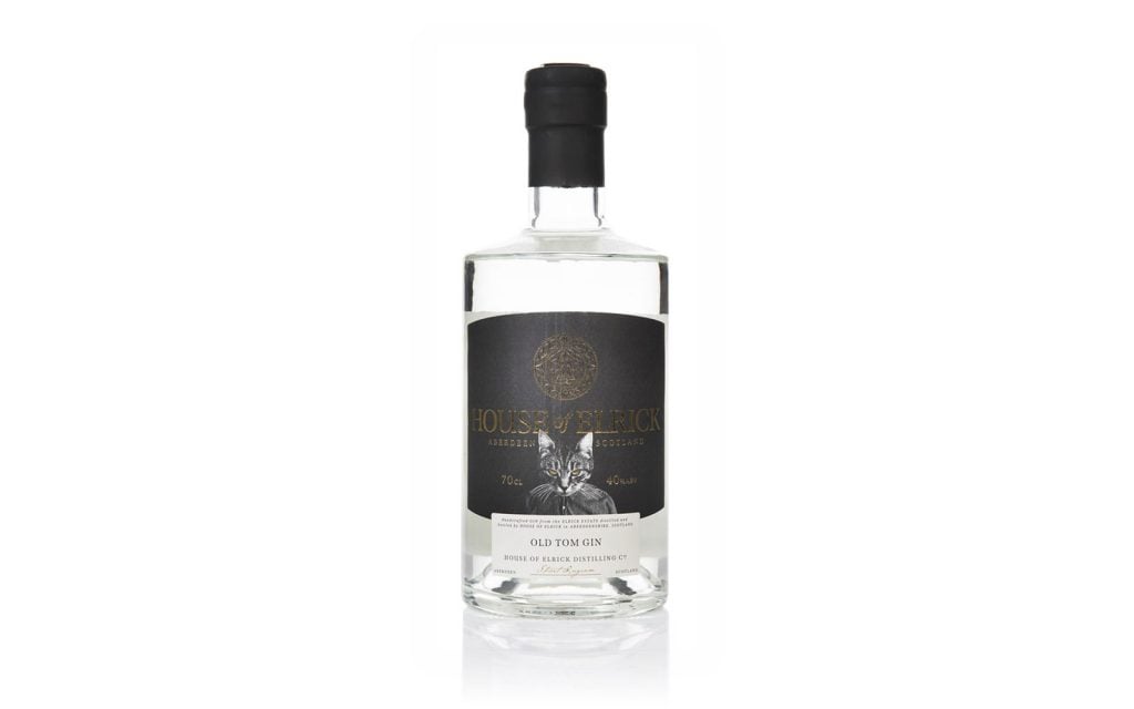 House of Elrick Gin - Old Tom 70cl