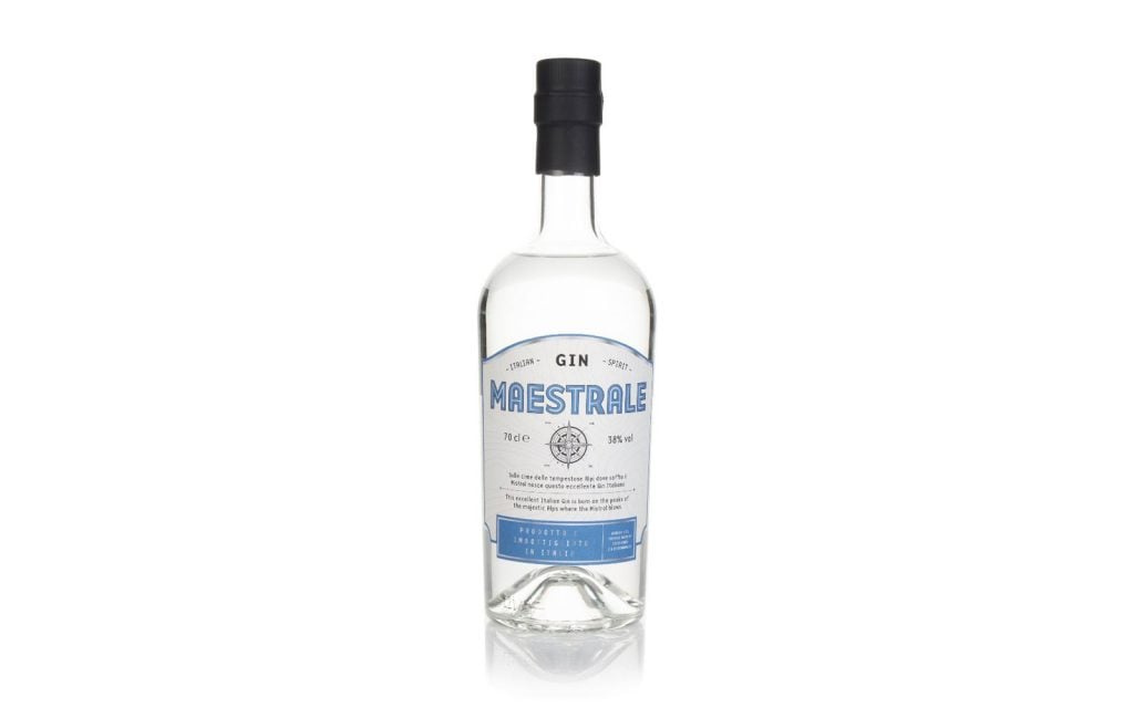 Maestrale Gin 70cl