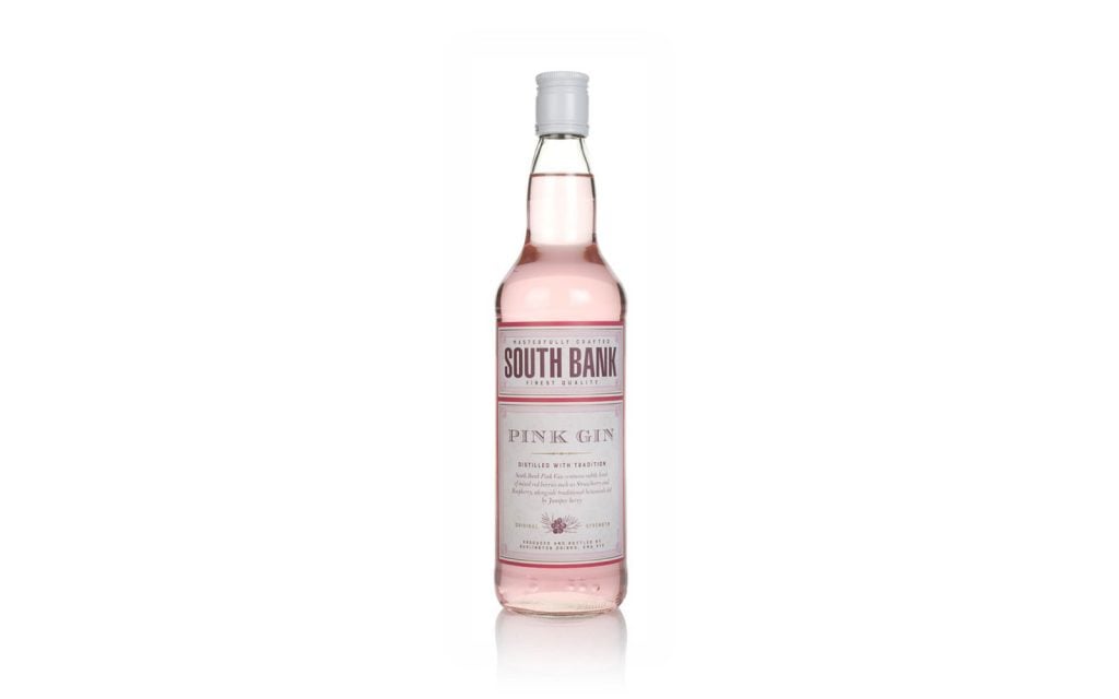 South Bank Pink Gin 70cl