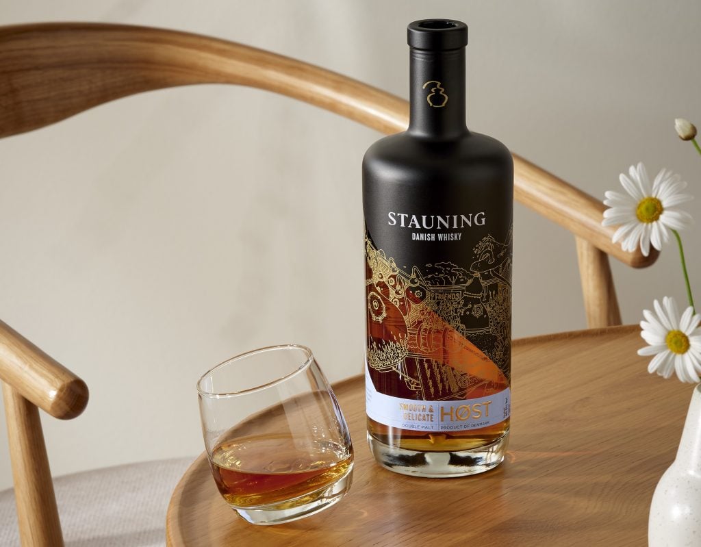 Stauning HØST Danish Whisky