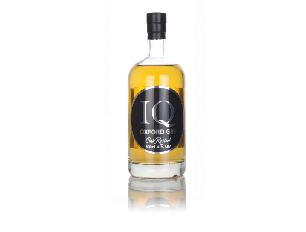 10 gins for under £25 - IQ rested gin