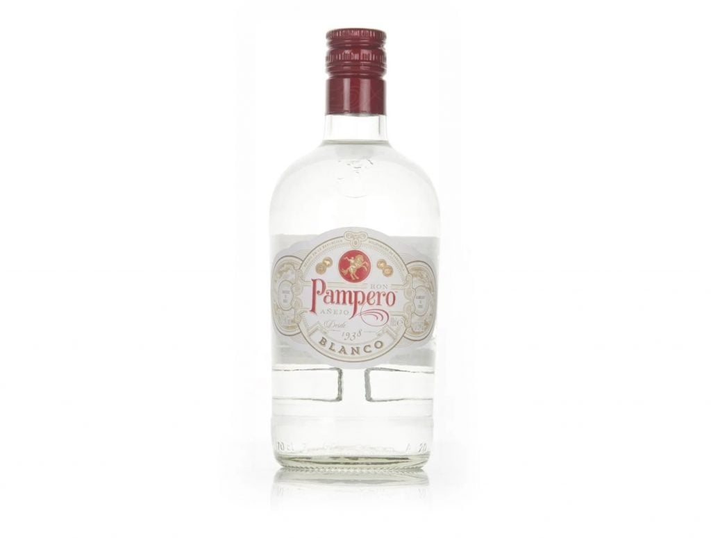 best white rums