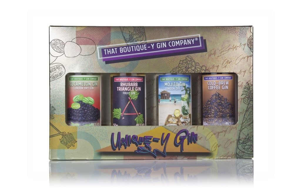 That Boutique-y Gin Company Unique-y Gin Gift Set