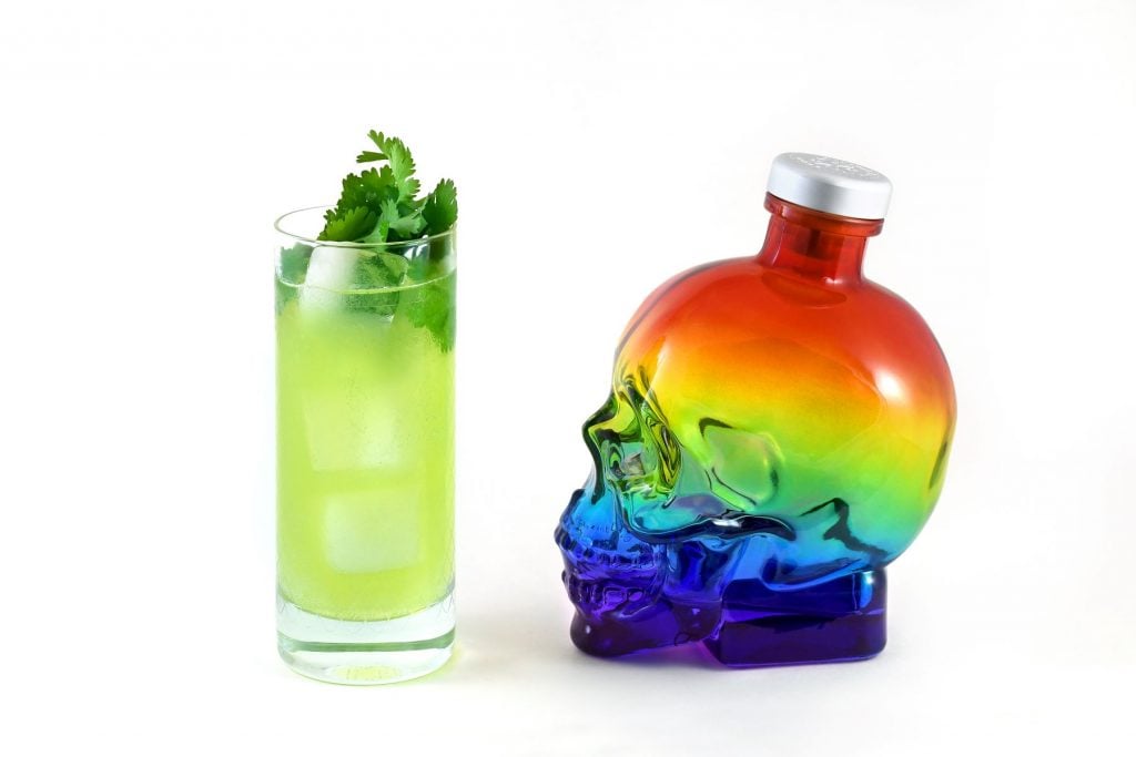 Pride Cocktails- Loud and PROUD RS
