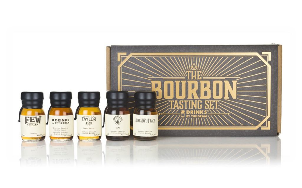 Bourbon Tasting Set
