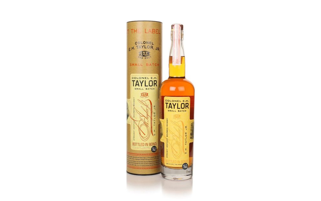 Colonel EH Taylor Small Batch Whiskey 70cl