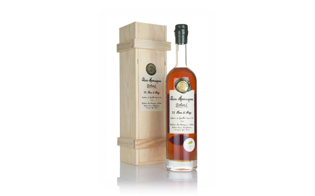 Delord 25 Year Old Bas-Armagnac