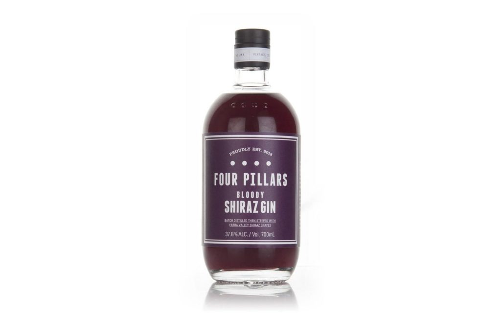 Four Pillars Bloody Shiraz Gin