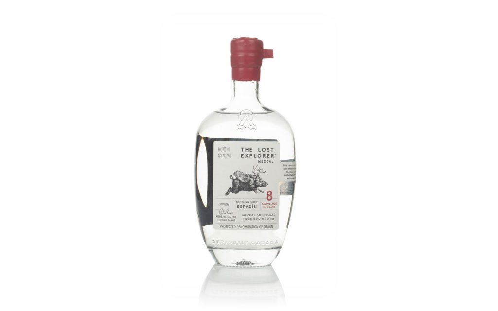 The Lost Explorer Espadín Mezcal