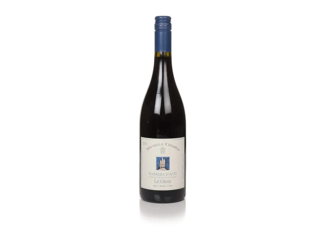 wine for BBQ