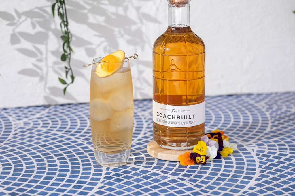 Coachbuilt Whisky