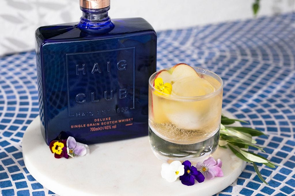 Haig Clubman