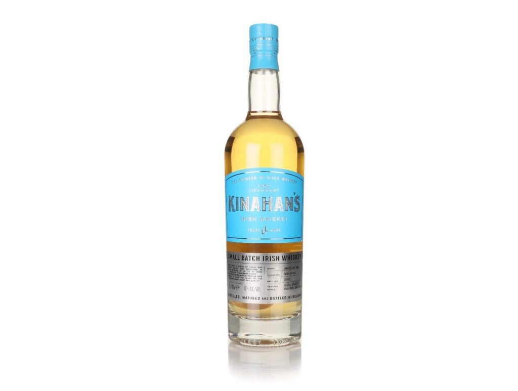 Kinahan Small batch whisky 