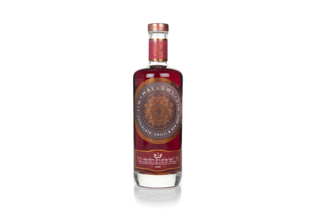 Mallows Chocolate Chilli & Sea Salt Gin 70cl