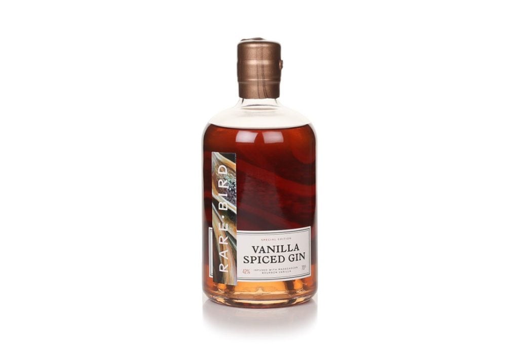 Rare Bird Vanilla Spiced Gin 70cl