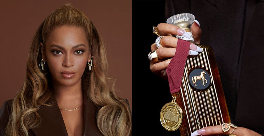 SirDavis: Beyonce's foray into the whisky world
