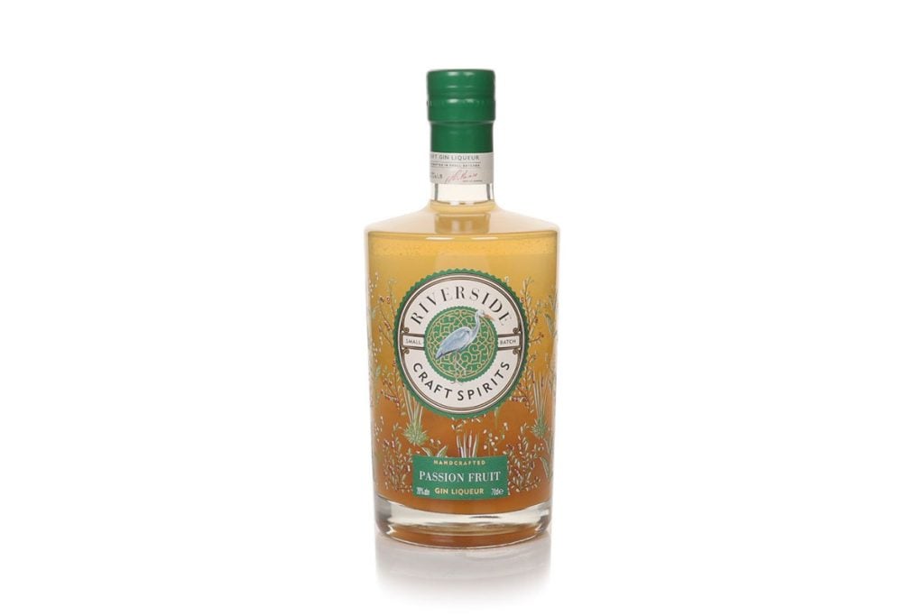 Riverside Passion Fruit Gin Liqueur 70cl