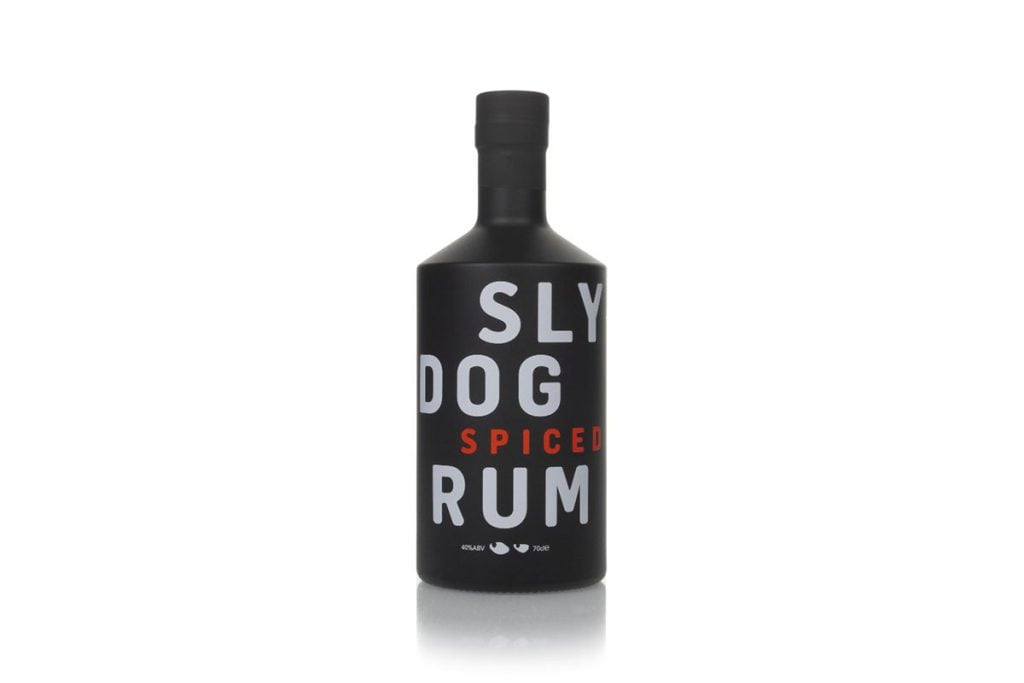 Sly Dog Spiced Rum 70cl
