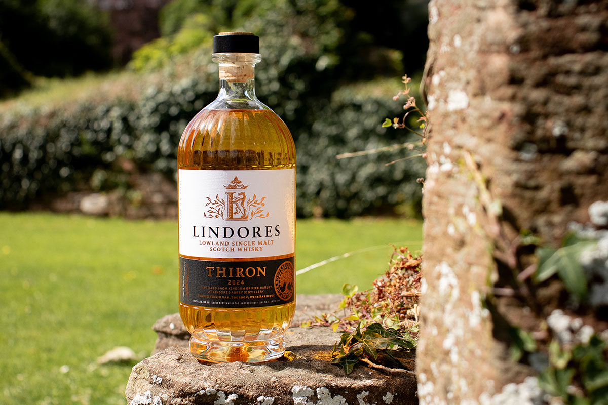 New Arrival of the Week: Lindores Thiron | Master of Malt blog