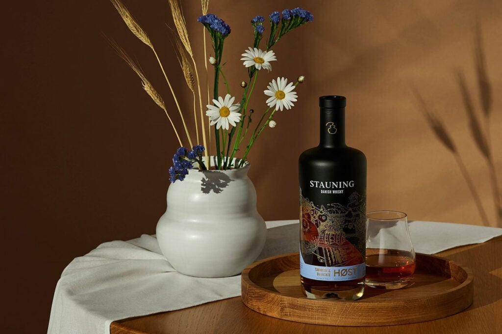 Stauning Høst - the new release from Stauning Distillery