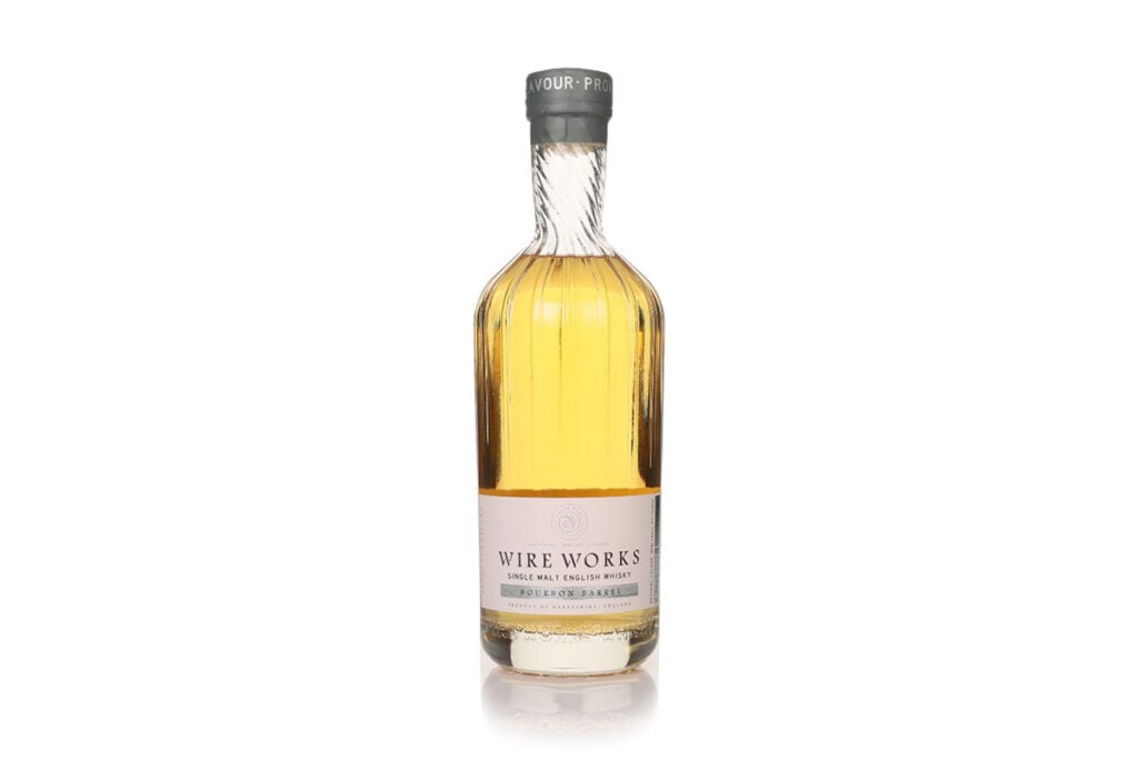 A recent beauty: Wire Works Bourbon Barrel