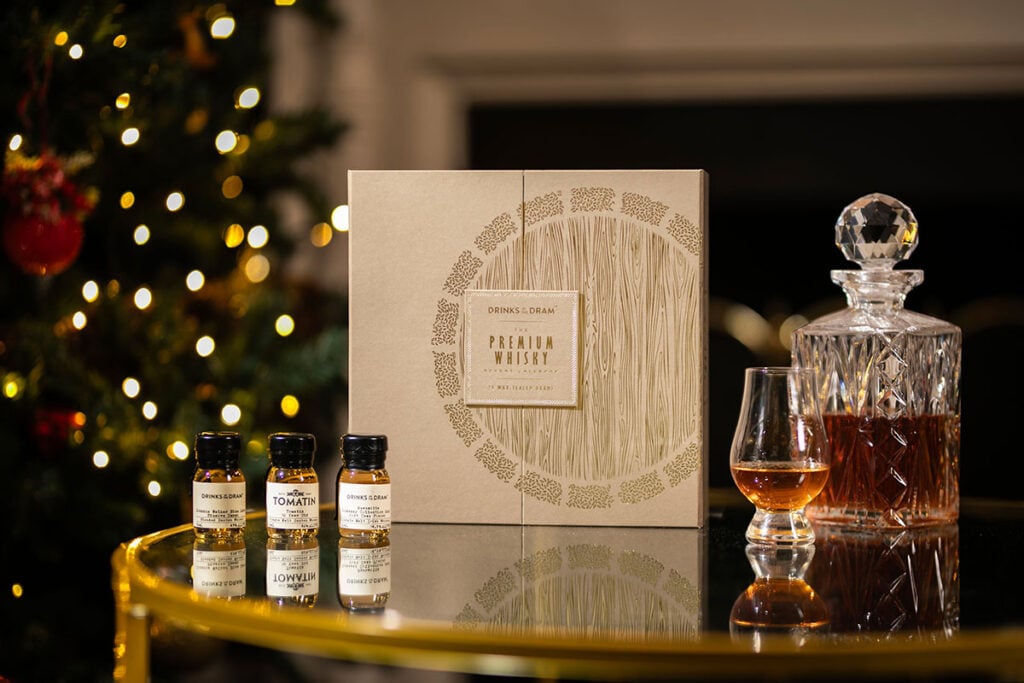Buy the Drinks by the Dram Whisky Advent Calendar - Premium Edition (2024 Edition), one of the Best Whisky Advent Calendars for 2024