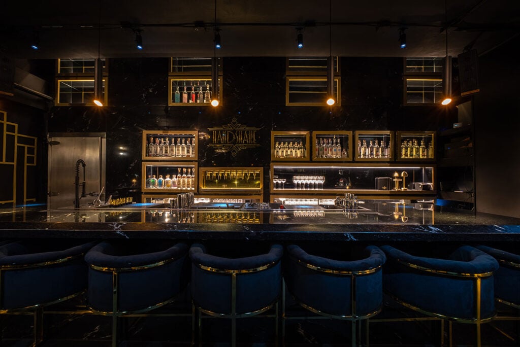 The World's Best bar is Handshake Speakeasy, Mexico City