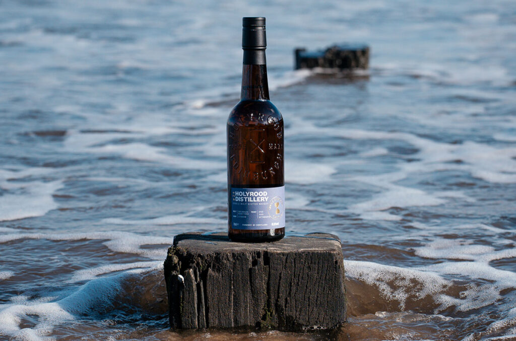 Holyrood Distillery Single Cask #24 is our spotlight single malt this week